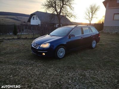 second-hand VW Golf VI 