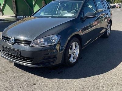 Culoaregri Utilizat 2014 VW Golf VII Highline Break | 6.750 EUR (Preț OK)