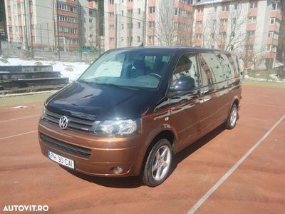 second-hand VW Caravelle 