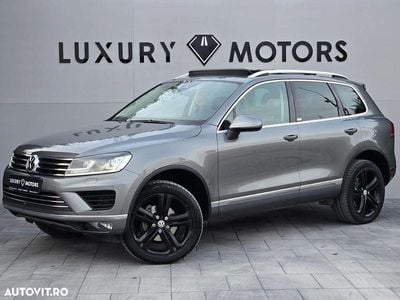 Culoaregri Utilizat 2017 VW Touareg Edition SUV | 21.800 EUR (Super Preț)