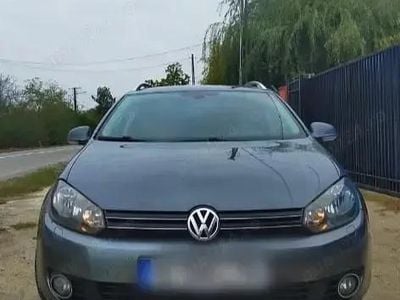 Second-hand 2011 VW Golf Break | 3.000 EUR (Super Preț)