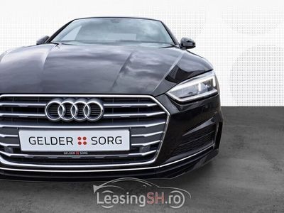 second-hand Audi A5 