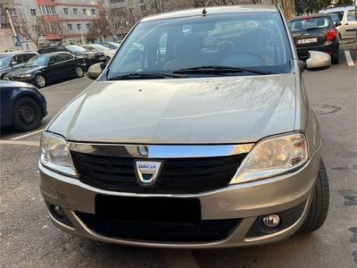 second-hand Dacia Logan 1.5 DCI Laureate