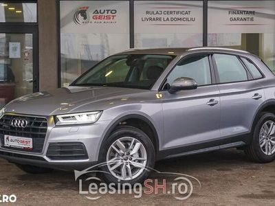 second-hand Audi Q5 2.0 TDI quattro S tronic