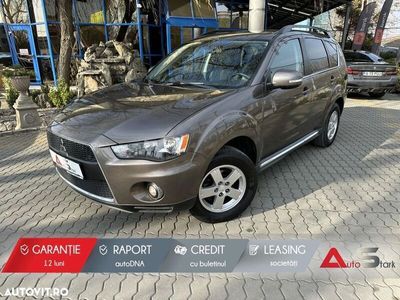 second-hand Mitsubishi Outlander 2.2 DI-D 4WD TC-SST Intense+ A05