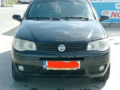 Utilizat 2006 Fiat Albea Berlinǎ | 4.500 EUR