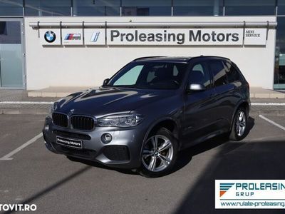 second-hand BMW X5 xDrive30d