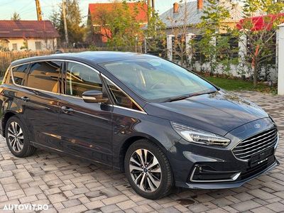 Second-hand Ford S-MAX S 150 CP (110 kW) 2021 Culoaregri Monovolum