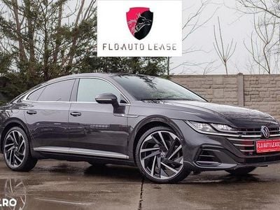Culoaregri Second-hand 2021 VW Arteon R-line Berlinǎ | 31.448 EUR