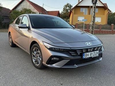 Culoaregri Utilizat 2023 Hyundai Elantra Berlinǎ | 21.500 EUR (Puțin scump)