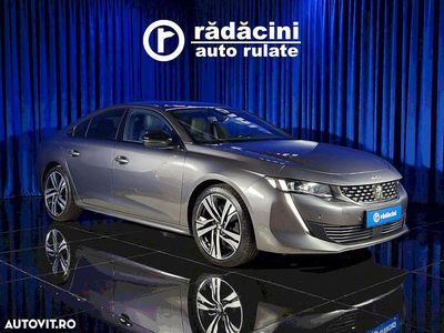 Culoaregri Second-hand 2020 Peugeot 508 Berlinǎ | 22.650 EUR (Scump)