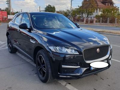 second-hand Jaguar F-Pace 20d AWD Aut. R-Sport Ingenium Edition