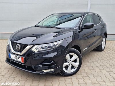 second-hand Nissan Qashqai 1.7 dCi ALL-MODE 4x4i N-CONNECTA