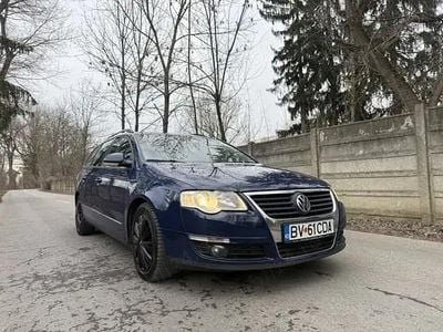 Second-hand VW Passat 140 CP (102 kW) 2009 Break