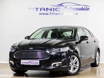 second-hand Ford Mondeo 2.0 TDCi Start-Stopp PowerShift-Aut