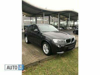 second-hand BMW X3 