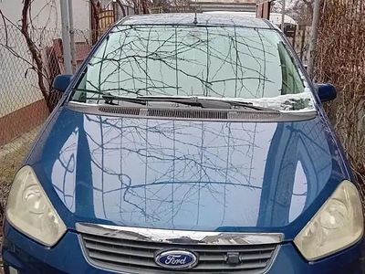 Second-hand Ford C-MAX 102 CP (75 kW) 2007 Monovolum