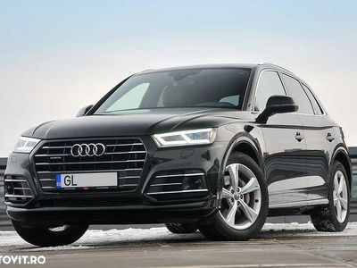 Culoarenegru Utilizat 2019 Audi Q5 Sport SUV | 33.000 EUR (Scump)