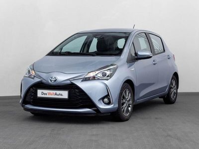 second-hand Toyota Yaris Active Hybrid