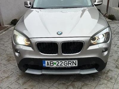 Second-hand BMW X1 153 CP (112 kW) 2010 SUV