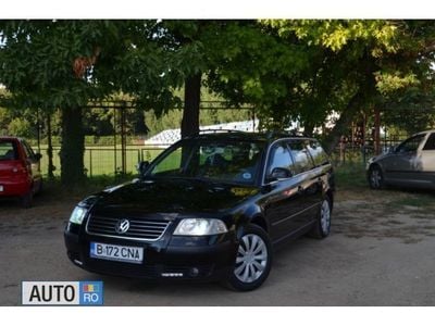 second-hand VW Passat 1999