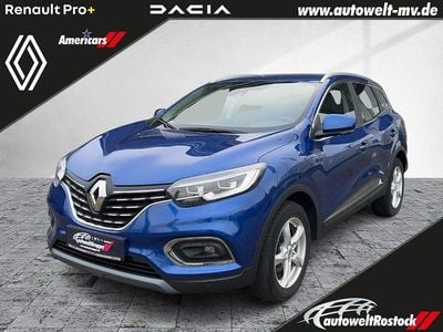 Utilizat 2021 Renault Kadjar Intens SUV | 19.180 EUR (Puțin scump)
