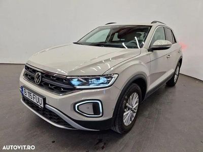 VW T-Roc