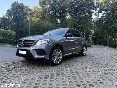 Mercedes GLE250