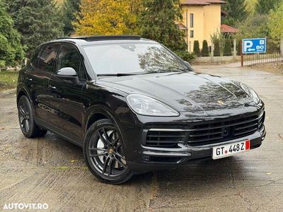 Porsche Cayenne S