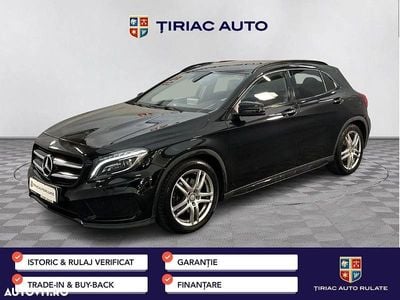 Mercedes GLA250