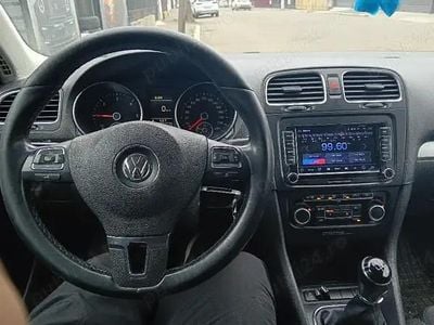 Second-hand VW Golf VII 105 CP (77 kW) 2012 Break