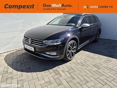 VW Passat Alltrack