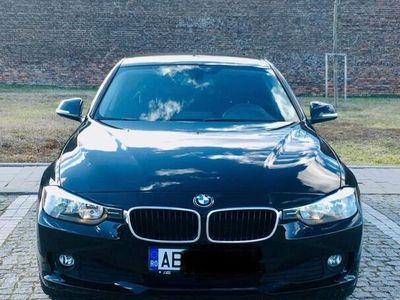 second-hand BMW 320 Seria 3 d