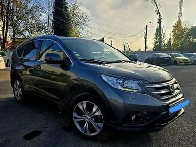Second-hand Honda CR-V 150 CP (110 kW) 2015 SUV