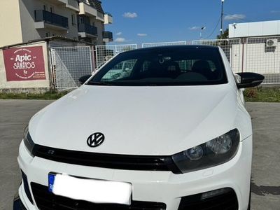 second-hand VW Scirocco 2.0 TDI DSG