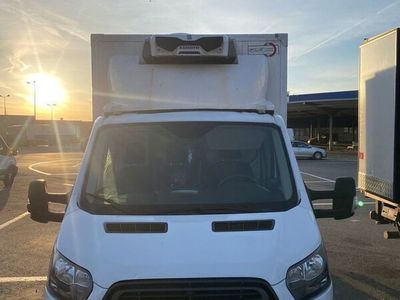 second-hand Ford Transit 