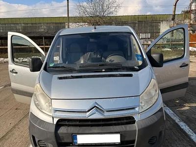 Second-hand Citroën Jumpy 92 CP (67 kW) 2008 Monovolum