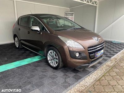 Culoaremaro Utilizat 2014 Peugeot 3008 Monovolum | 6.450 EUR (Super Preț)
