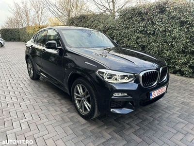 second-hand BMW X4 xDrive20d Aut. M Sport Edition