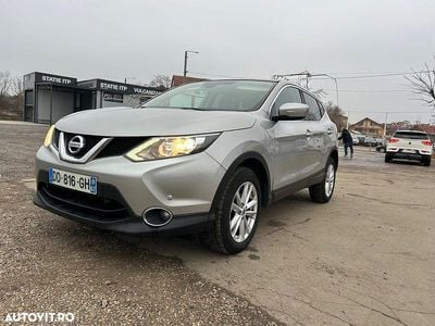 Second-hand Nissan Qashqai N-Connecta 110 CP (80 kW) 2014 Culoaregri SUV
