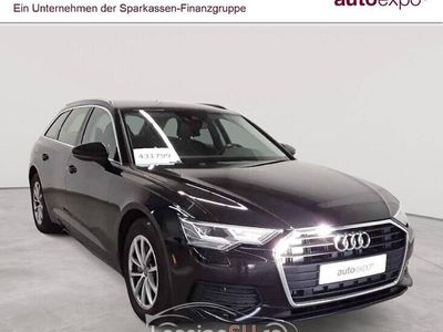 second-hand Audi A6 