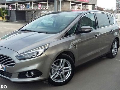 second-hand Ford S-MAX 2.0 TDCi Aut.