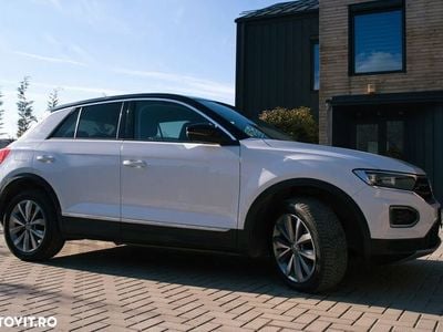 VW T-Roc