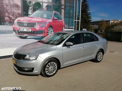 second-hand Skoda Rapid 1.4 TDI