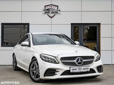 Mercedes C200