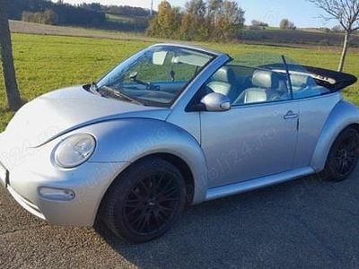 Utilizat 2003 VW Beetle Cabrio | 1.750 EUR