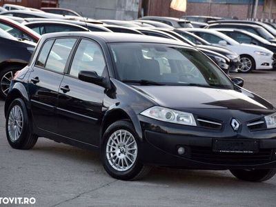 second-hand Renault Mégane II 