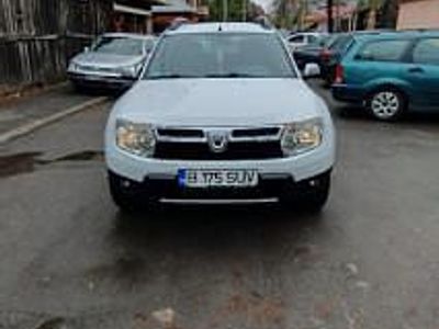 Alb Second-hand 2010 Dacia Duster SUV | 4.700 EUR (Puțin scump)