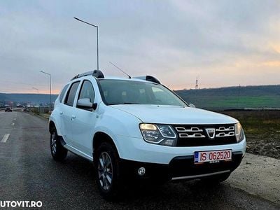 Culoarealb Utilizat 2018 Dacia Duster Prestige SUV | 7.999 EUR (Preț OK)