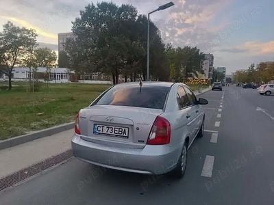 Second-hand 2007 Hyundai Accent Berlinǎ | 2.500 EUR